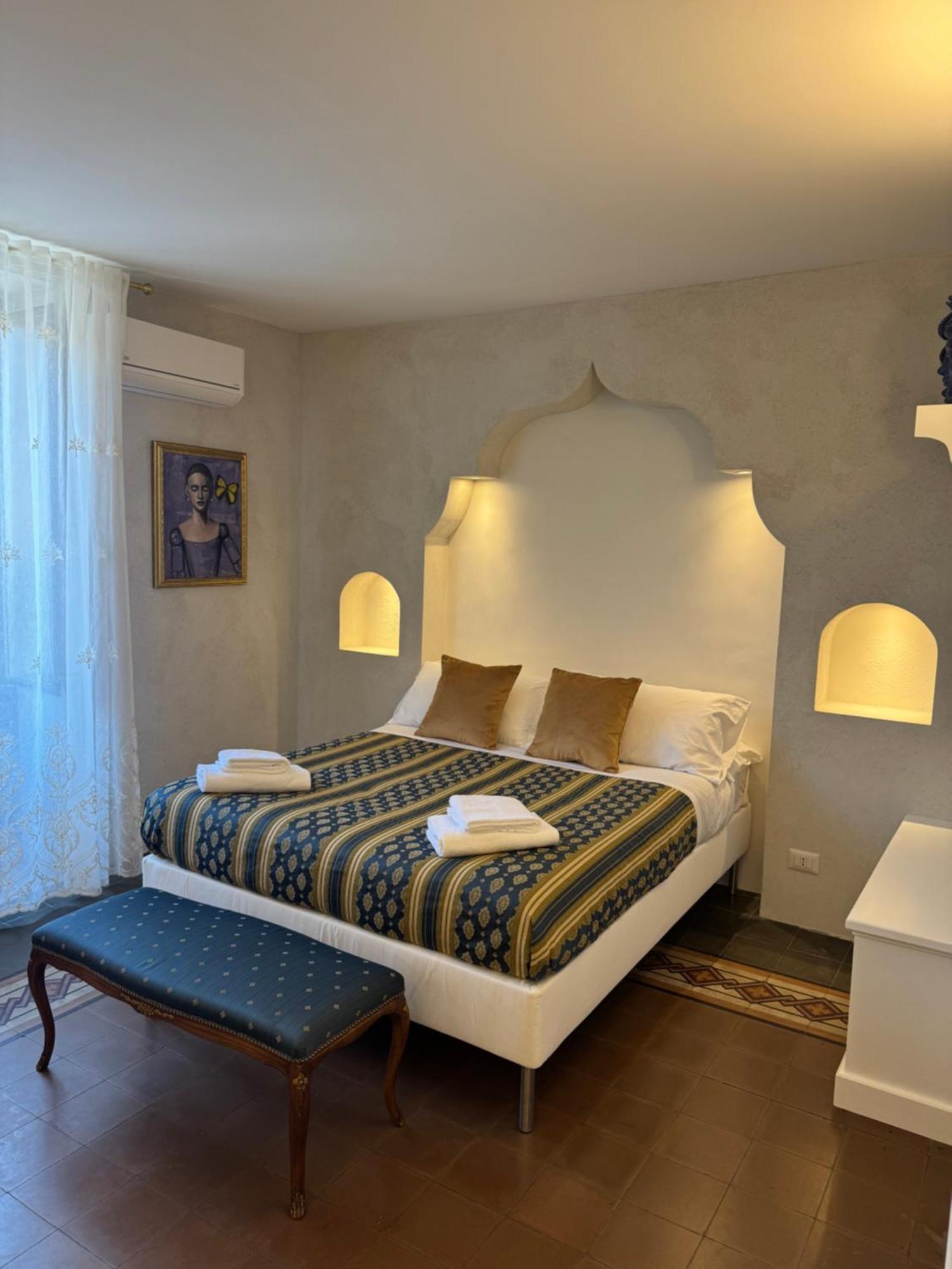 Junior Suite Balcony